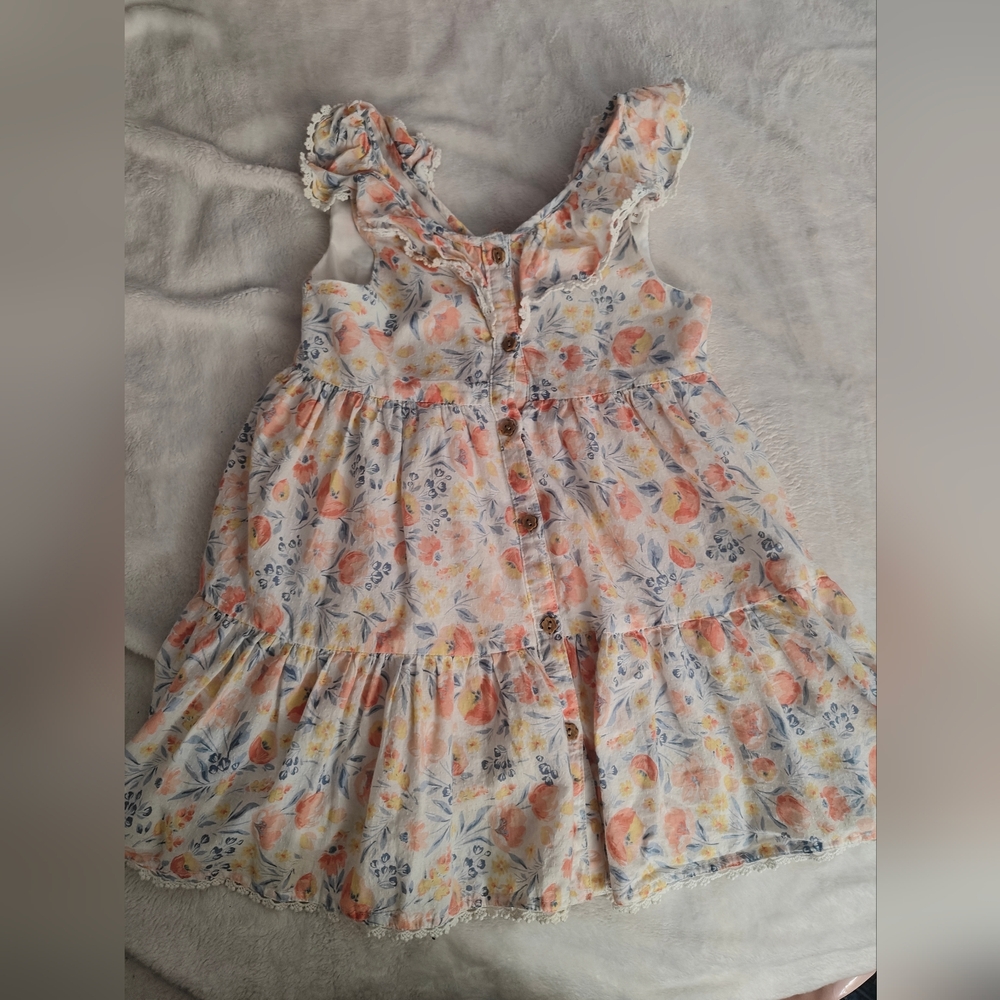 Floral Tommy‎ Bahama Easter Dress Kids
